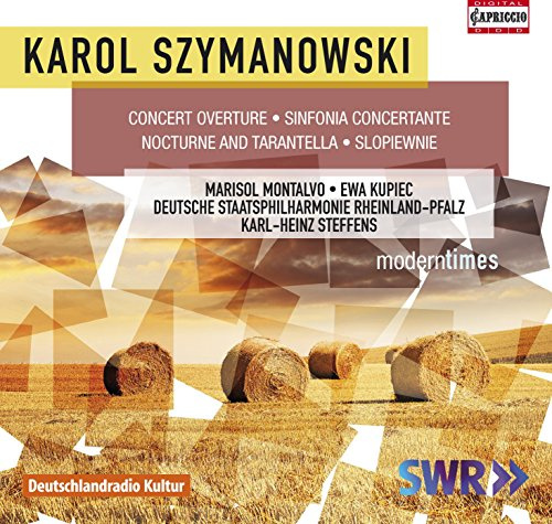 Konzert-Ouvertüre/Sinfonia Concertante/+