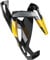 Elite Cycling Custom Race Plus Porte-bidon Noir/jaune