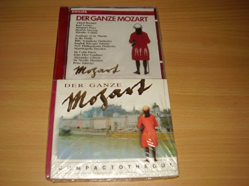 Der Ganze Mozart (UK Import)
