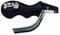 Herbertz Knife Sharpener (Black, Plastic) - V Shaped Sharpening Insert - 4 inches - 46.0 grams
