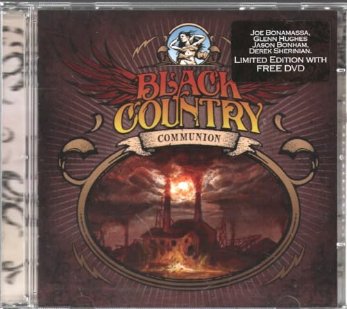 Black Country Communion (Ltd. Edition)