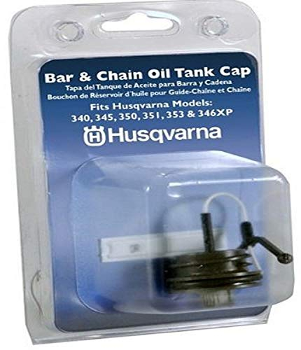 Husqvarna 531300354 Bar & olio per catene per 340, 345, 350, 351, 353, and 346XP