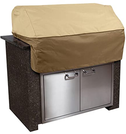 Classic Accessories Veranda Insel BBQ Grill Top Cover