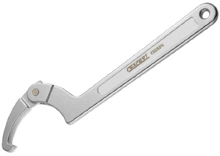 Britool E112601B Hinged Hoyes Hook Wrench, 19mm-51mm, 165mm Length