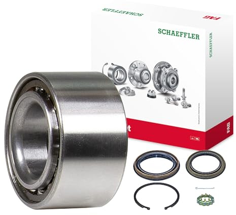 LUK 713613630 Wheel Bearing Kit