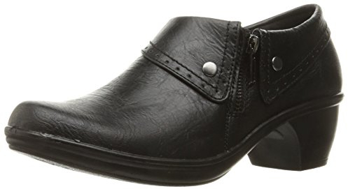 Easy Street Scarpe da Cavallo Darcy, Black Gore, 37.5 EU X-Larga