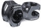 Sixpack-Racing Skywalker Vorbau, Schwarz, 31.8 mm