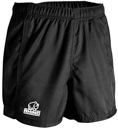 Rhino Auckland Short Black MB