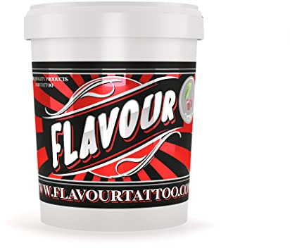FLAVOURTATTOO - VASELINE CHERRY für Tätowierungs - Microblading - Mikropigmentierung - 500 ml