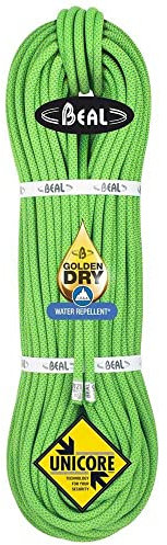 Beal Opera Golden Dry 8.5 Mm Rope 200 m