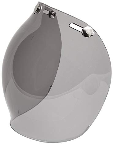 Bubble-Visier getönt