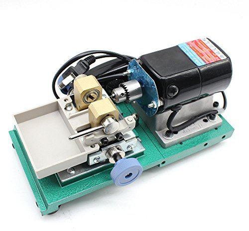 OU BEST CHOOSE Perceuse pour bijoux de perles, outils de perçage précis (vert)