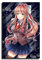 Monika ddlc Leinwand-Kunst-Poster und Wand-Kunstdruck, modernes Familienschlafzimmerdekor-Poster