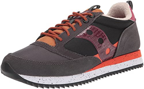 Saucony Jazz 81, Scarpe da Ginnastica Unisex - Adulto, Viola, 42.5 EU