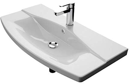 Pelipal Keramikwaschtisch FOKUS 4010