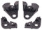 YOU.S Original Scheinwerfer Halter Reparaturset Rechts und Links - 612184