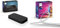 Philips Hue Play HDMI Sync Box Bundle, Includes Hue White and Colour Ambiance Gradient Lightstrip (55inch), Surround Lighting for TV Entertainment & Gaming Compatible with Alexa
