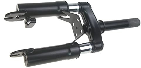 SFUO Kit De Suspension Avant De La Fourche Avant Fork Avant Fork G30 Max Max Scooter avec Kickstand Ajuster pour Les Accessoires De Scooter Électrique Ninebot