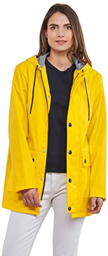 Petit Bateau Ciré Iconique en Matière Recyclée et Coton Biologique XS