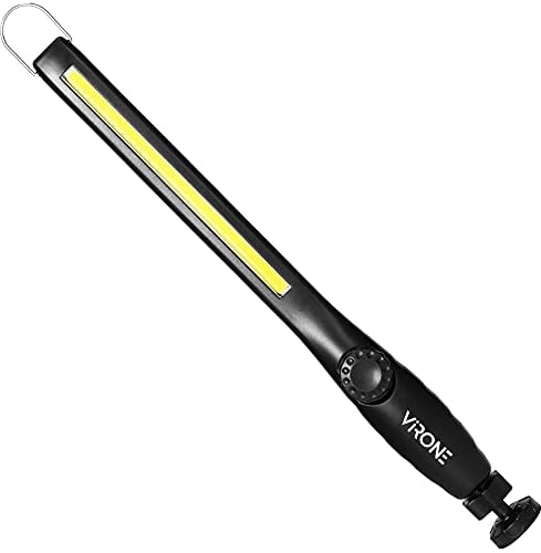 VIRONE WL-1 Led Arbeitsleuchte Kabellos Dimmbar Magnet Haken 10W 400lm 2000mAh