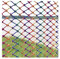 AMDHZ Sicherheitsnetz for Kinder Schutztreppe Kletternetz Zaungitter Heimtextilien Netz for Balkon,Garten,Spielplatz (Color : 6mm Rope, Size : 4x4m(13x13ft))