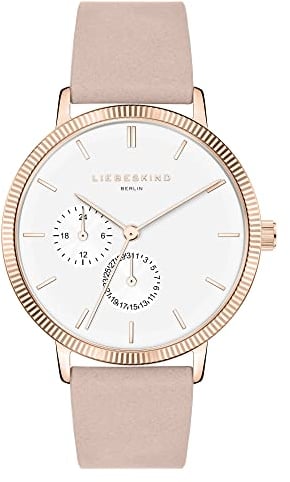 Liebeskind Berlin Multifunktionsuhr LT-0314-LM IP Roségold