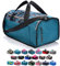 meteor 20 40 L Sporttasche Kinder Badetasche Herren schwimmtasche Schultertaschen Reisetasche Urlaubstasche klein Fitnesstasche Riementasche Schule Taschen Kindertaschen