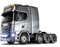 Tamiya 56371 1:14 RC Scania 770S 8x4/4 - Bausatz zum Zusammenbauen, RC Truck, fernsteuerbarer, Lastwagen, LKW, Konstruktionsspielzeug, Modellbau, Basteln, Unlackiert