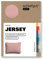 Schlafgut Easy Jersey Kissenbezug 70x90 cm Purple Mid mit 100% Baumwolle, superweicher & atmungsaktiver Kopfkissenbezug