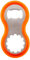 Koala Spain 20000154 Abridor de Botellas Multiusos Eight para Tapones de Corona o de Rosca, Naranja, 5 Unidades