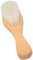 DOITOOL 1stück Haarbürste Aus Naturwolle Sanfte Shampoo-bürste Für Neugeborene Ergonomischer Holzgriff Für Bad Und Pflege Für Empfindliche Kopfhaut