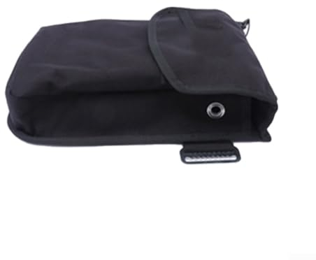 SPORTARC Vertikale Oberschenkeltasche für Tauchen, Spearfishing Aufbewahrungstasche, BCD-Fliege, vertikales Design, SS316 Material