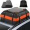 zhaoyaoni Auto Dachbox Für Jeep Grand Cherokee,Faltbare Dachkoffer Aufbewahrungsbox Wasserdicht Dachtasche,15cubic feet