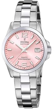 Festina Reloj Classiques Acier Swiss Made