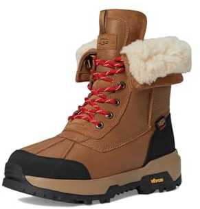 UGG Women's Adirondack Boot Xxv Snow