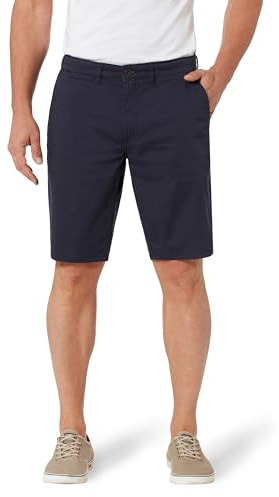 STOOKER Chino Herren 5-Pocket-Jeans Comfort Slim Fit Twill/Coloured kurz