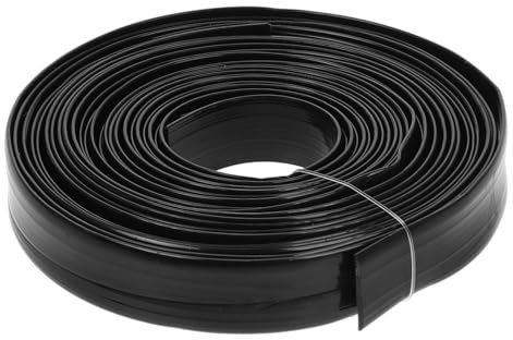 Homoyoyo Colle pour Extensions de Kératine Noire Colle Thermofusible pour Applications Salon Bâtons Adhésifs pour Extensions de Tapis pour Coiffeurs
