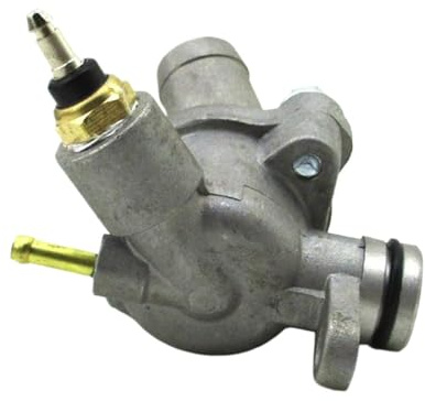 Wasserpumpe Thermostat Assembly Kompatibel mit 172mm 250cc CF250 CN250 Scooter Moped ATV Quad Tank Modelle