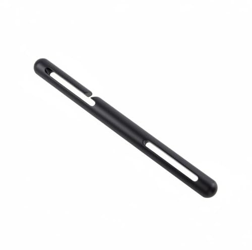 FytStycale Bastoncino Ferma Frusta Mantiene le Fruste in Ordine per Frusta da Sub Resistente all’abrasione Clip Portatubo Sub per Subacquei Tecnici, Nero