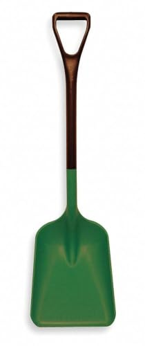 Remco verde in polipropilene sicurezza pala, 6892, Green, 1