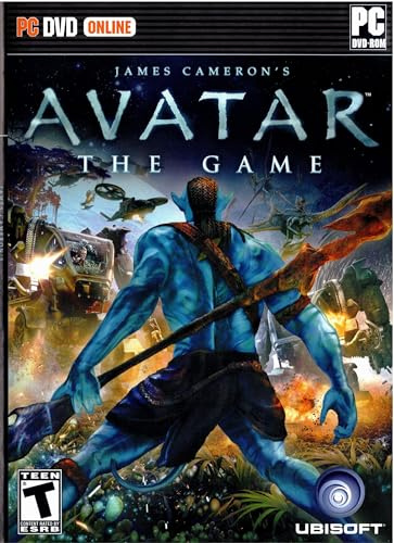 James Cameron's Avatar: The Game (輸入版 北米)