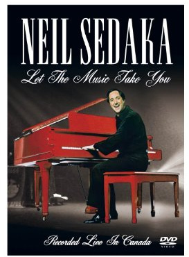 Neil Sedaka - Let The Music Take You