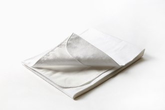 Able2 Molton Spannbettlaken 70 x 100 cm