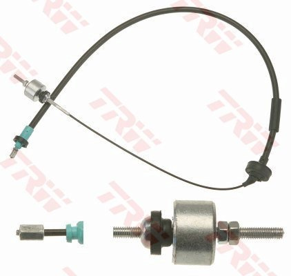 TRW Automotive AfterMarket GCC109 Clutch Cable