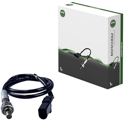 NTK oxygen sensor | LZA17-AU1, 91916