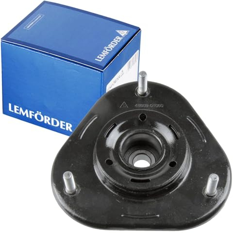 LEMFÖRDER 29356 01 Federbeinstützlager für Toyota COROLLA/ALLEX (E12) 2001-2007 Links, Rechts, Vorderachse