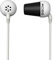 Koss The Plug The Plug In-Ear Headphones, White