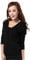 Mooncolour Womens 24 Colors Knit Outwear Autumn Cardigan Sweater, Black, UK14