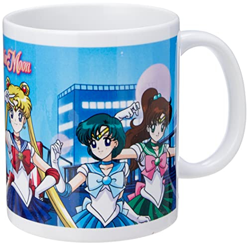GB Eye Sailor Moon Gruppe Becher, Mehrfarbig