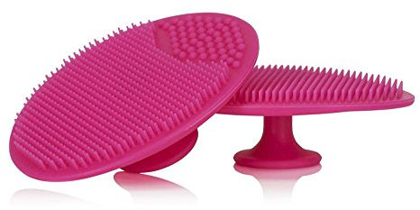 NPW Face Exfoliator Brush Pad - Cleansing Pad Duo Pack